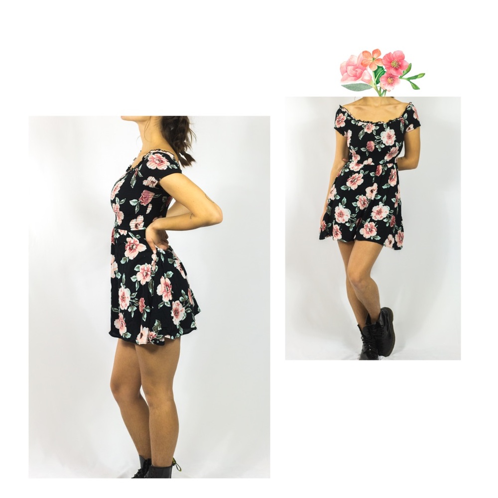 Flirty Summer Dress